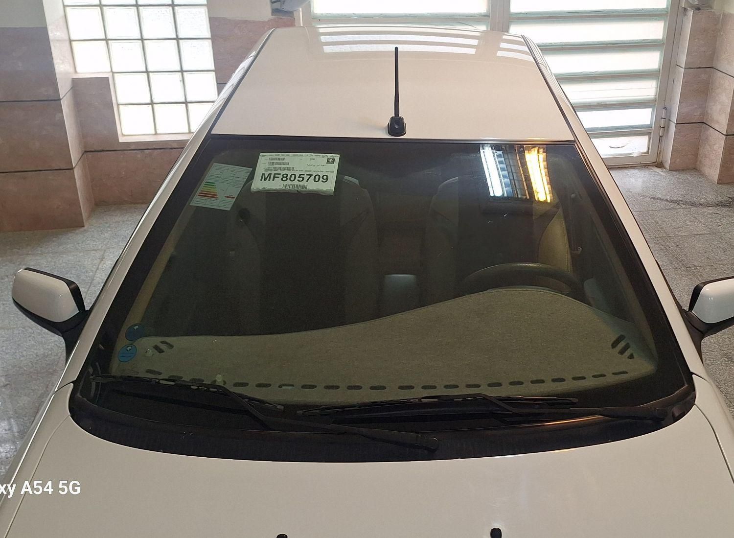 سمند LX EF7 دوگانه سوز - 1400