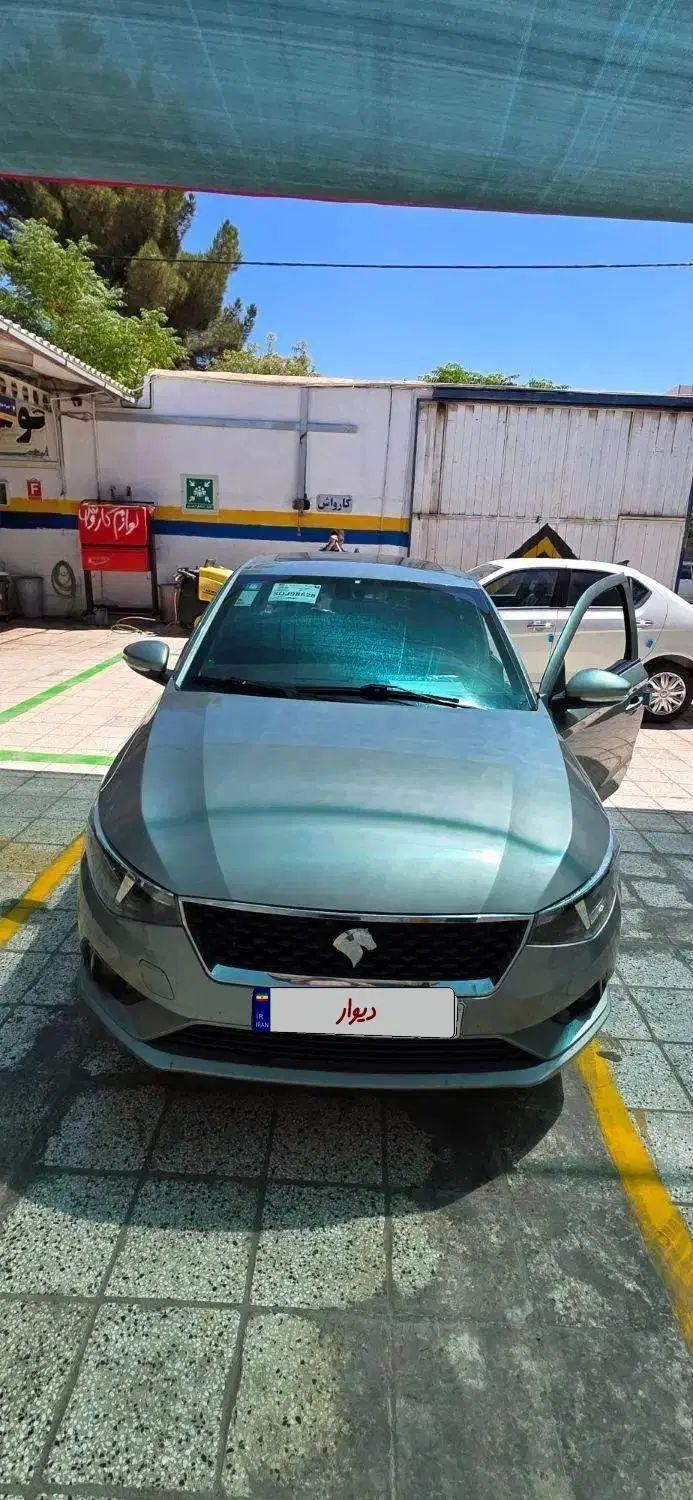 تارا اتوماتیک V4 LX - 1404