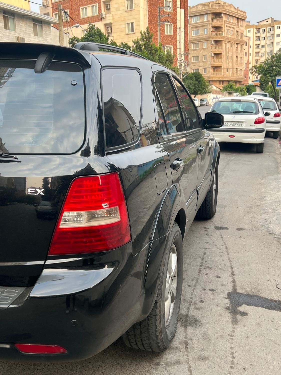 کیا سورنتو فول EX - 2009