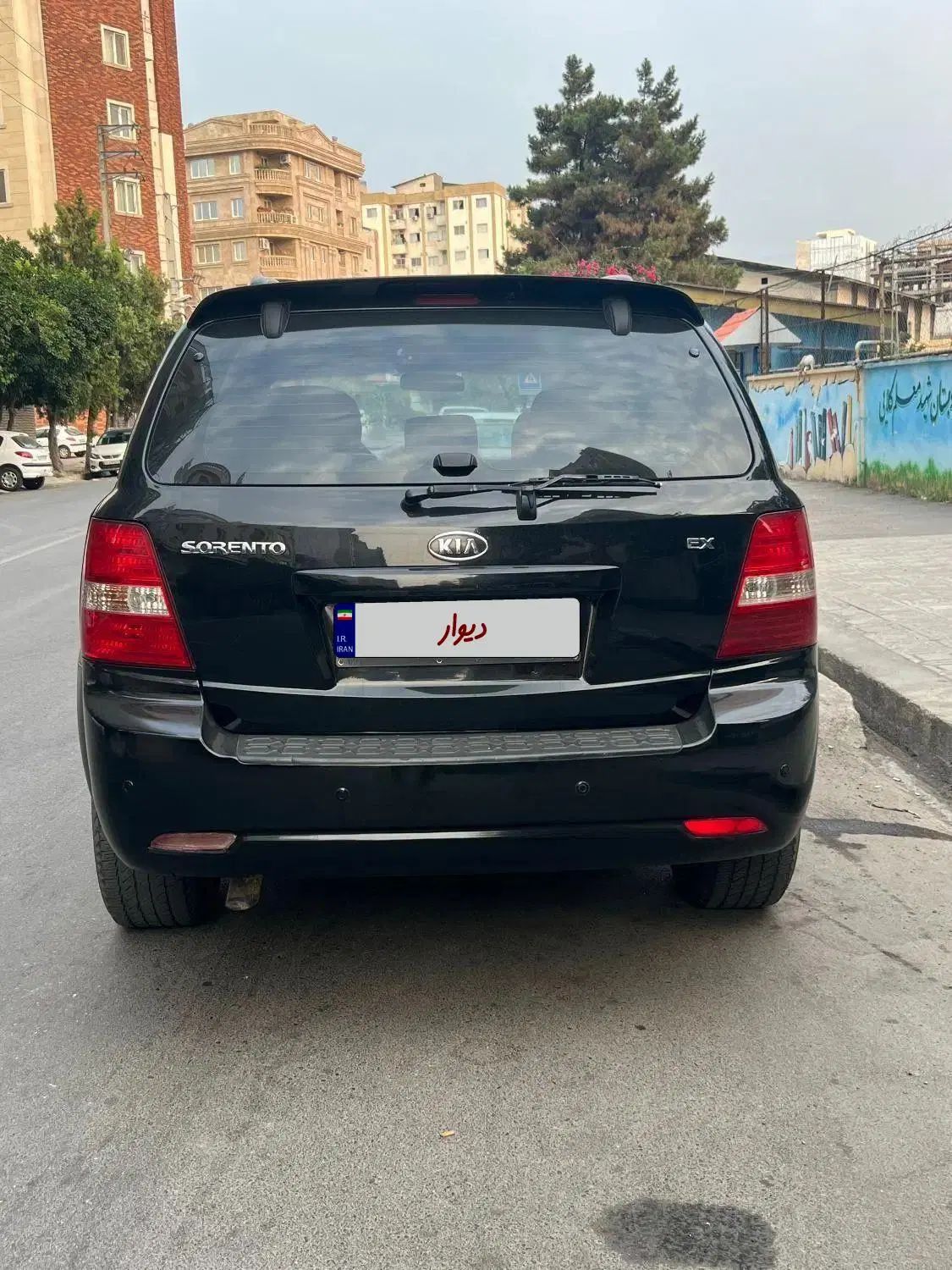 کیا سورنتو فول EX - 2009