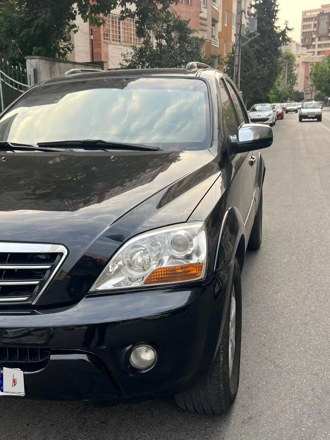 کیا سورنتو فول EX - 2009