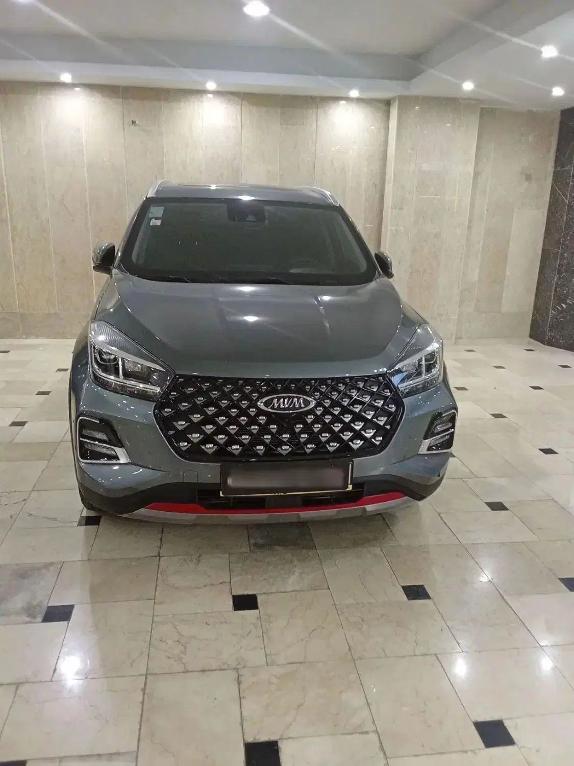 ام وی ام X55 پرو IE - 1404