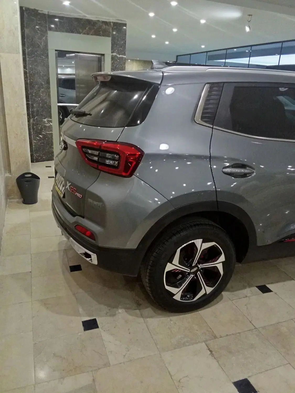 ام وی ام X55 پرو IE - 1404