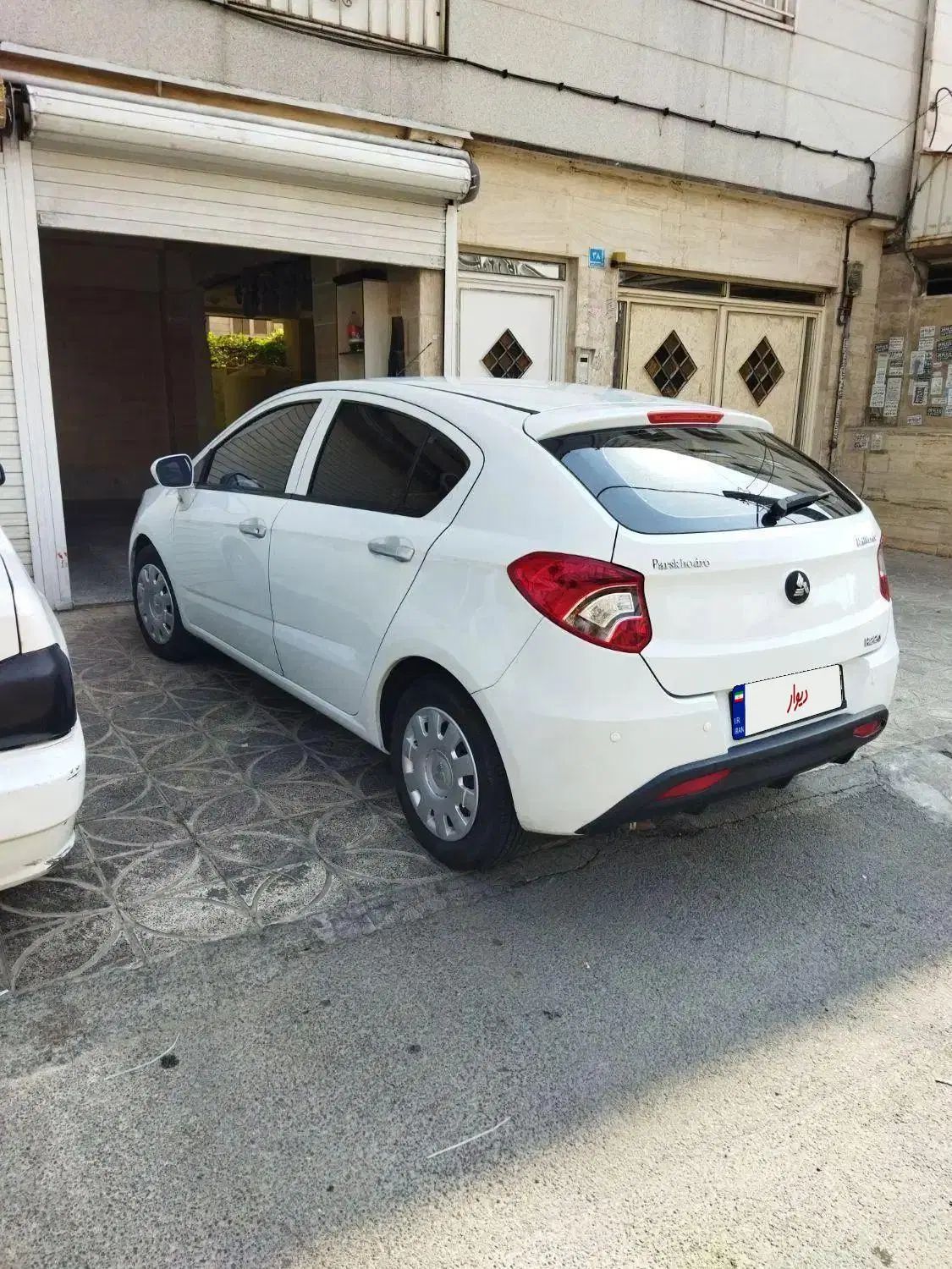 برلیانس H220 دنده‌ای - 1396