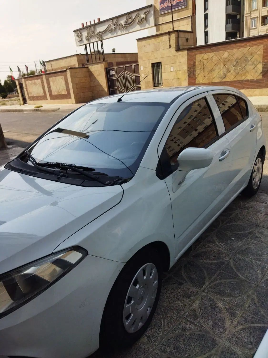 برلیانس H220 دنده‌ای - 1396