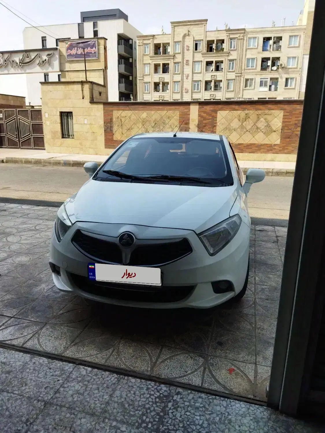 برلیانس H220 دنده‌ای - 1396