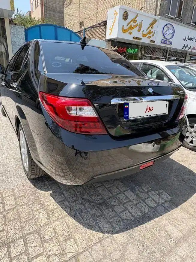 دنا پلاس توربو اتوماتیک - 1403