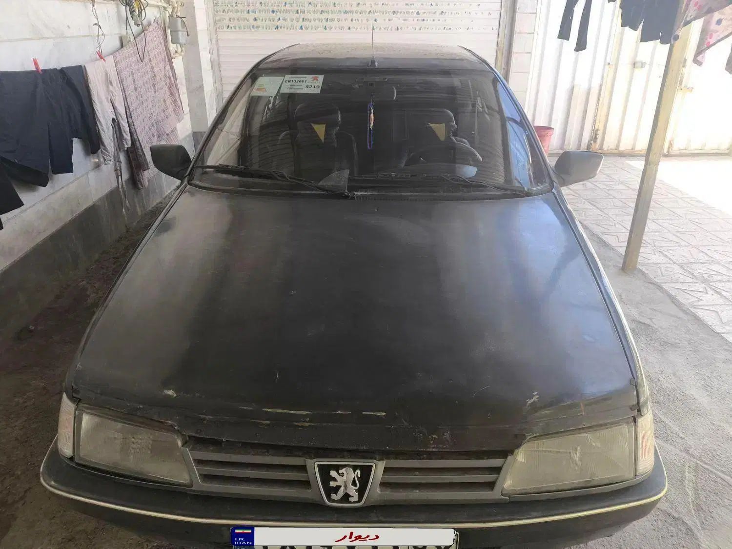 پژو 405 GLX - 1384