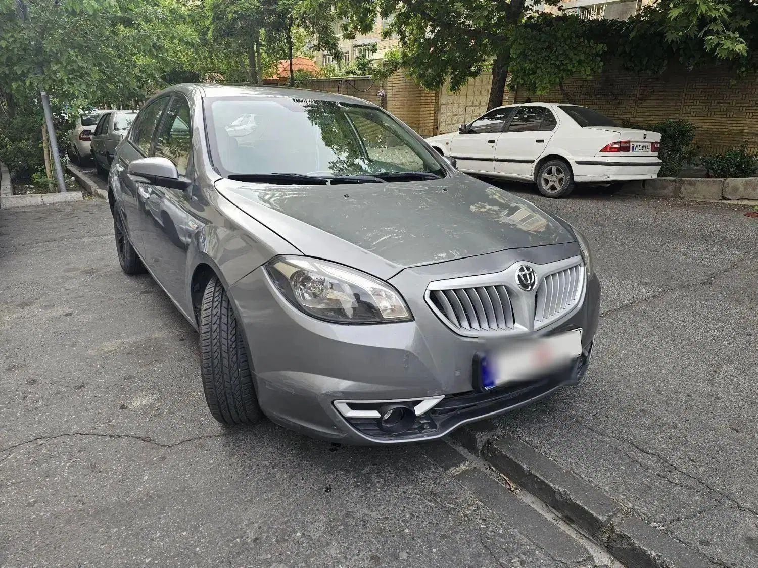 برلیانس H320 اتوماتیک 1500 - 1394