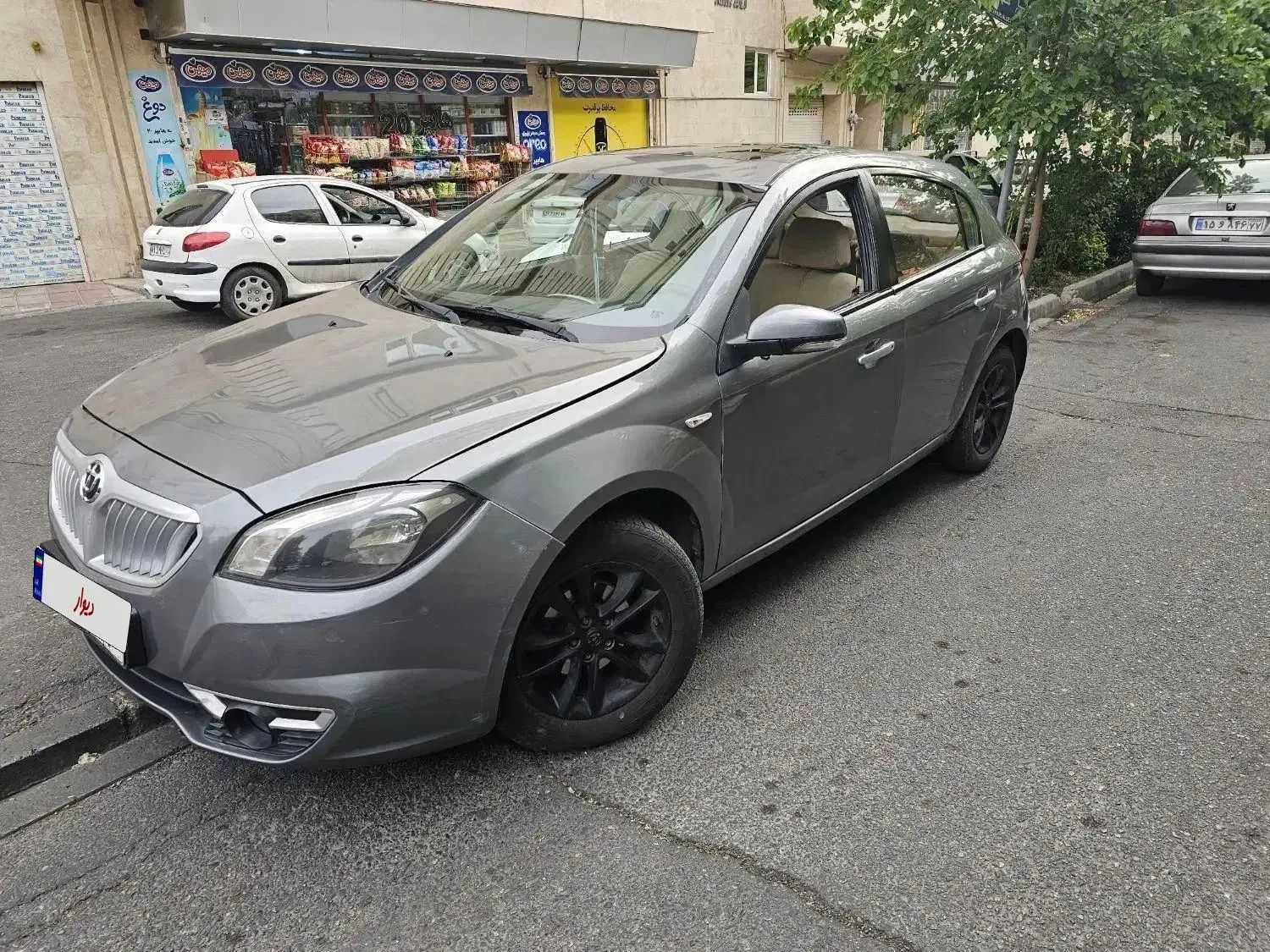 برلیانس H320 اتوماتیک 1500 - 1394