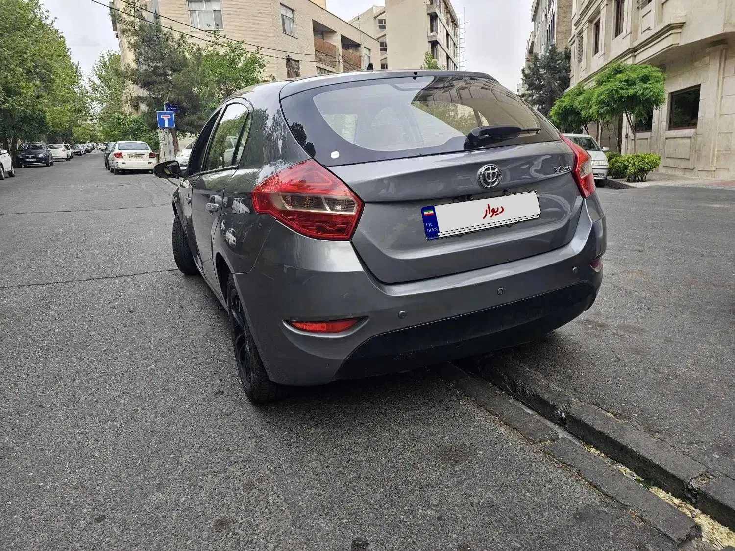 برلیانس H320 اتوماتیک 1500 - 1394