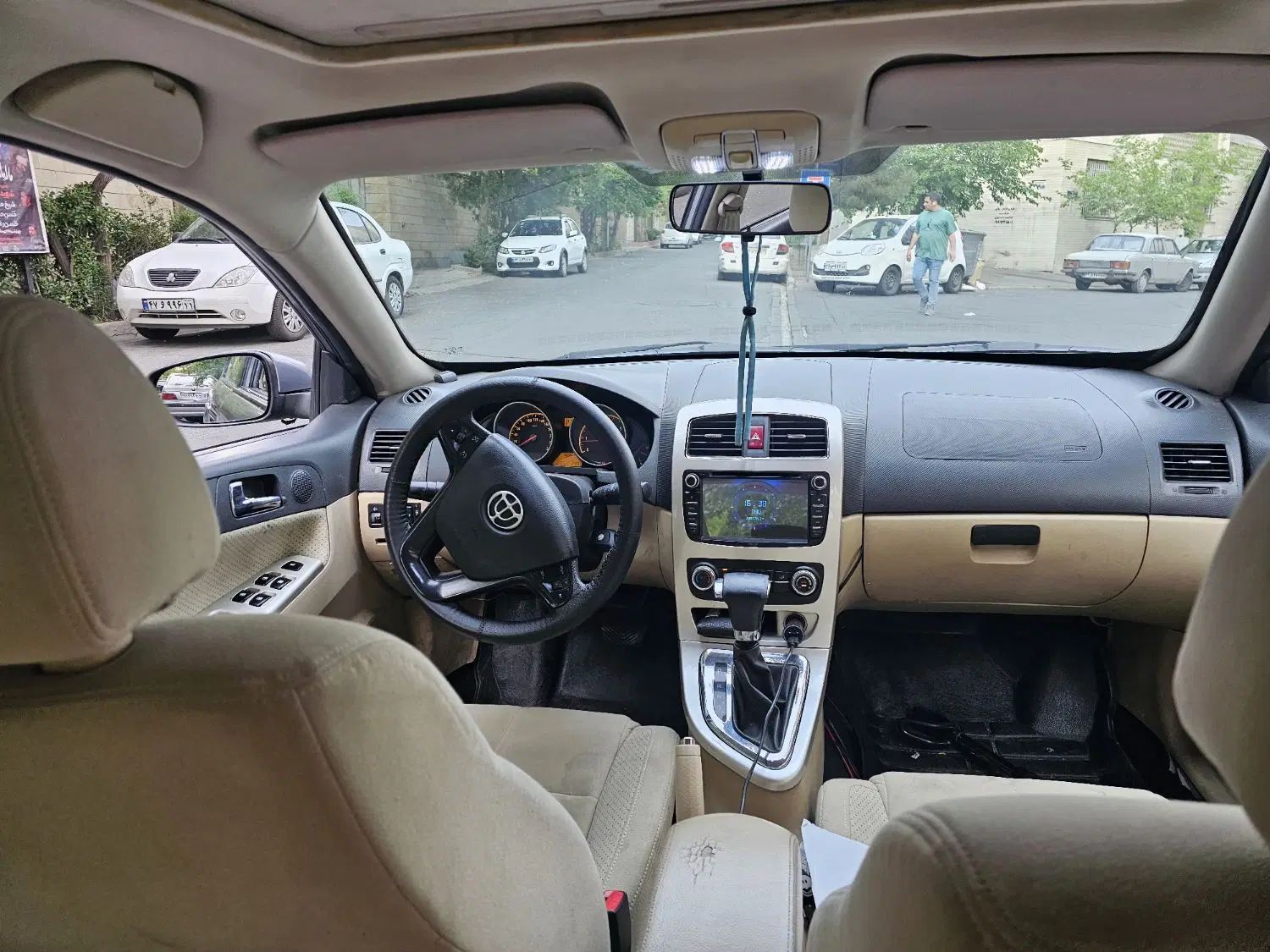برلیانس H320 اتوماتیک 1500 - 1394