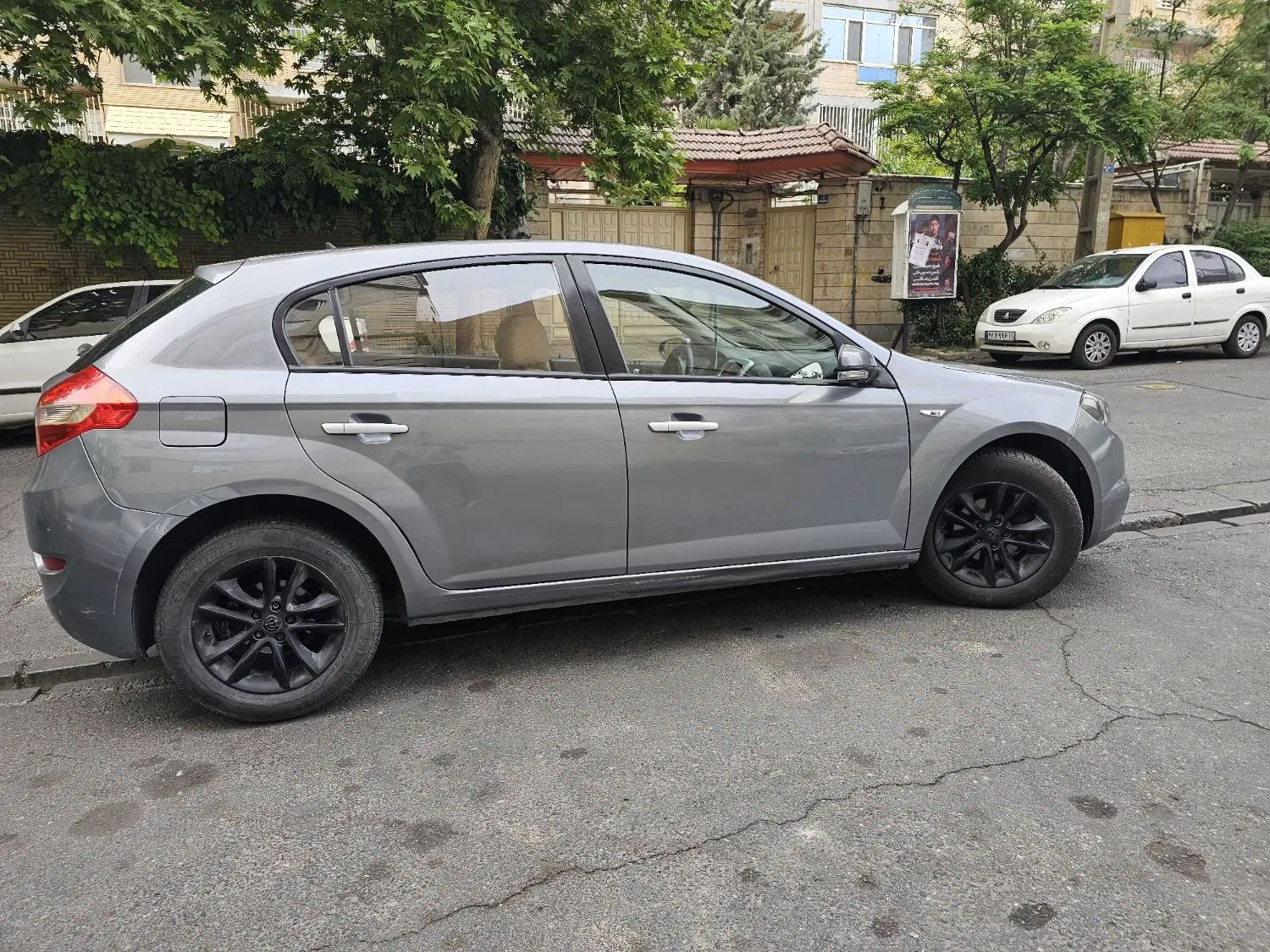 برلیانس H320 اتوماتیک 1500 - 1394