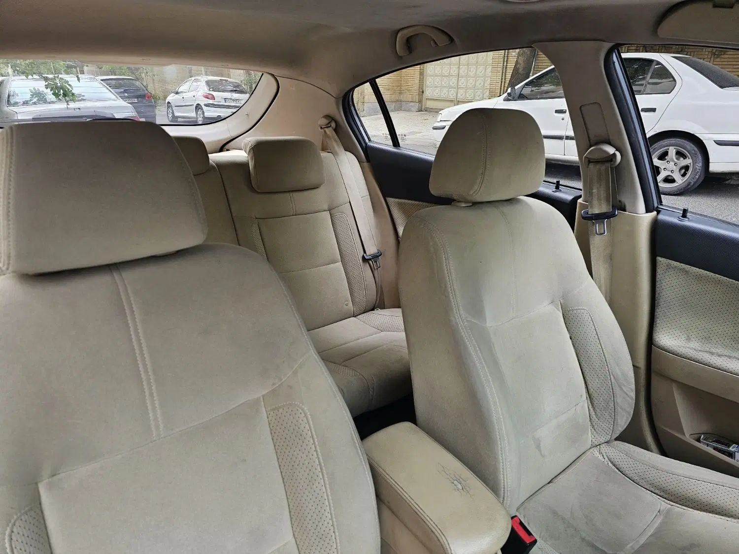 برلیانس H320 اتوماتیک 1500 - 1394