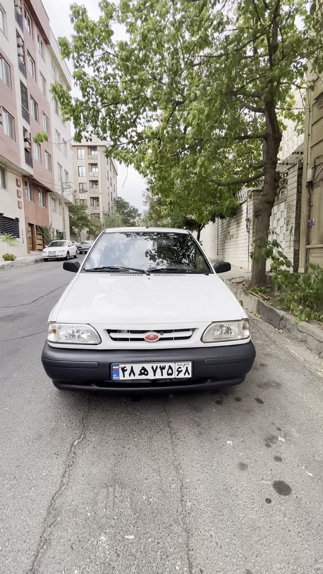 پراید 131 SE - 1395