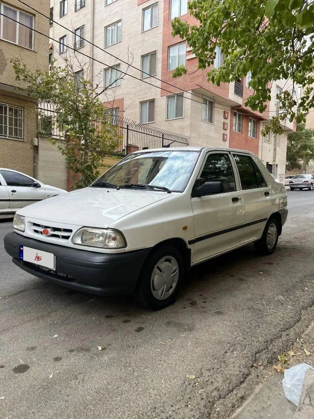 پراید 131 SE - 1395