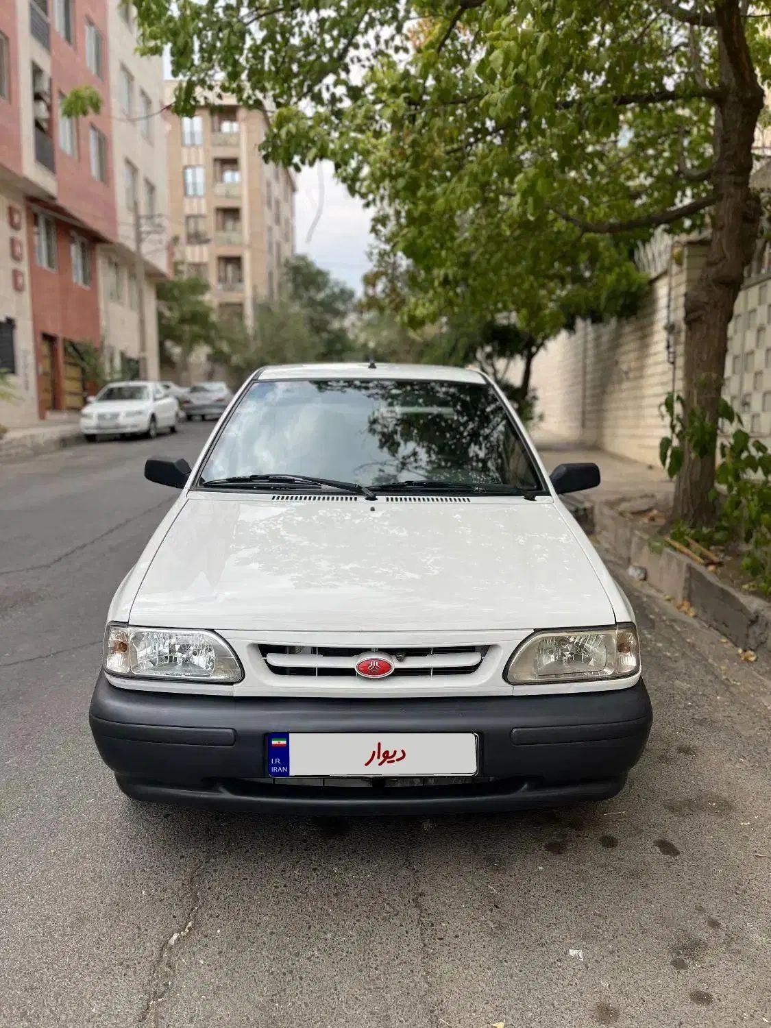 پراید 131 SE - 1395