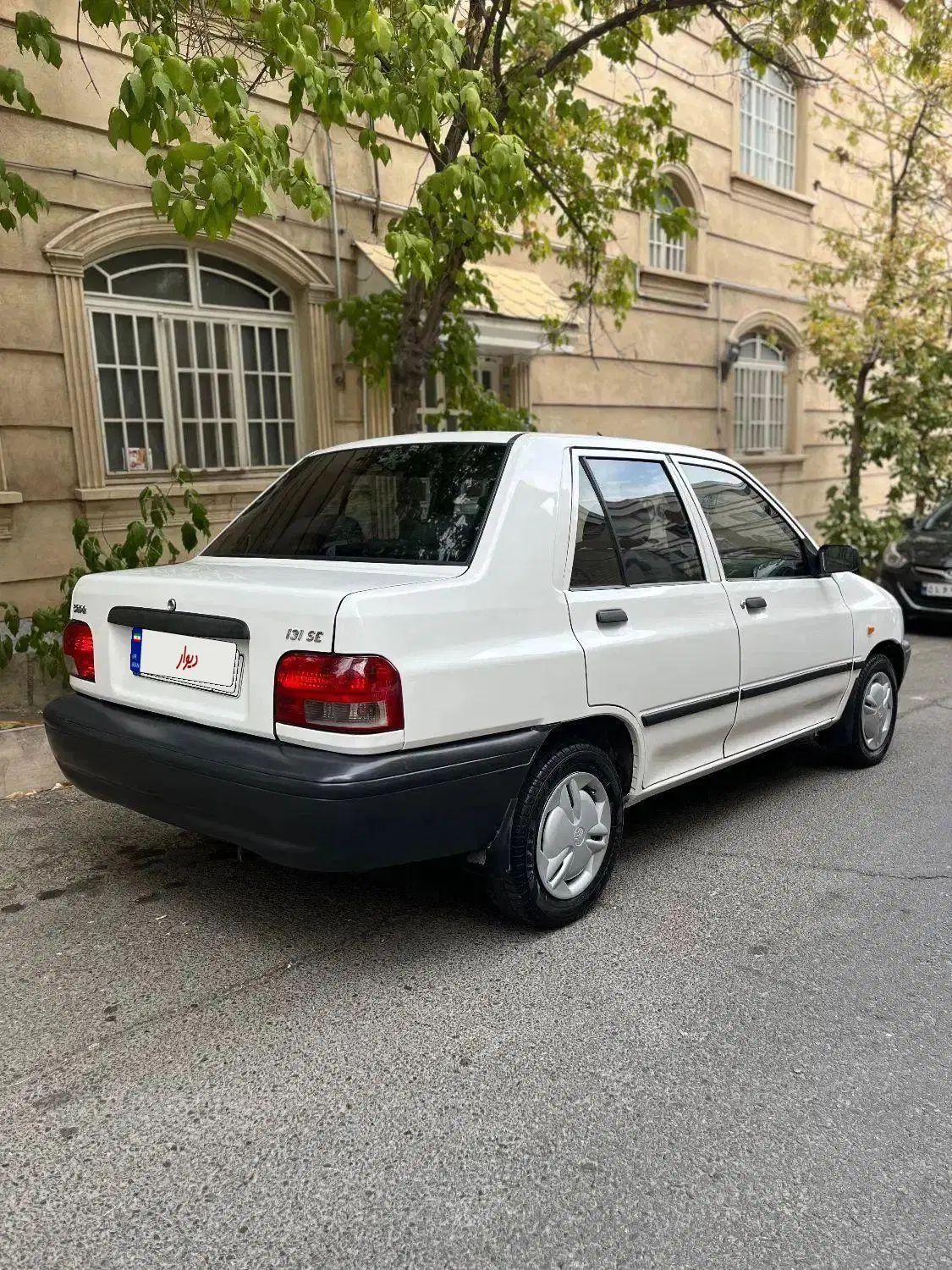 پراید 131 SE - 1395