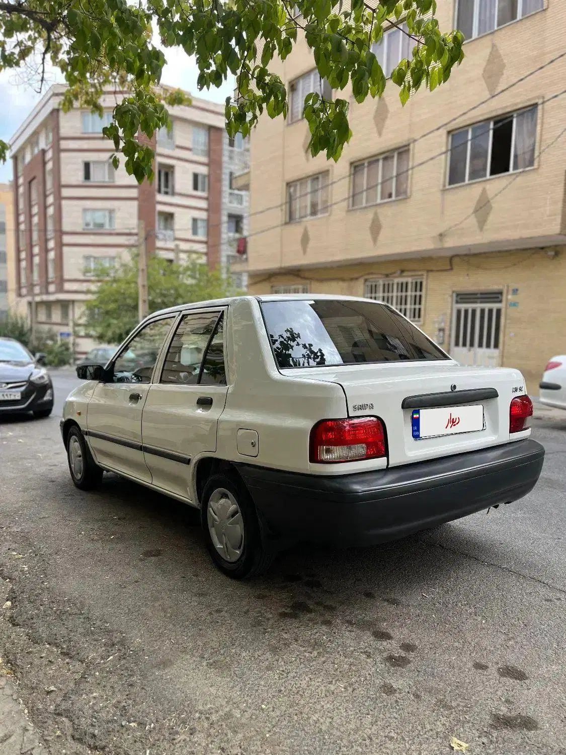 پراید 131 SE - 1395