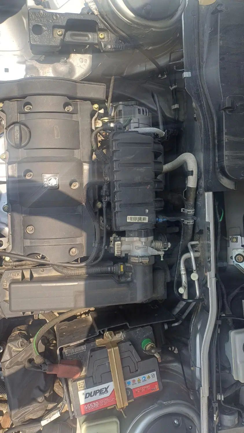 پژو 405 SLX بنزینی TU5 - 1400