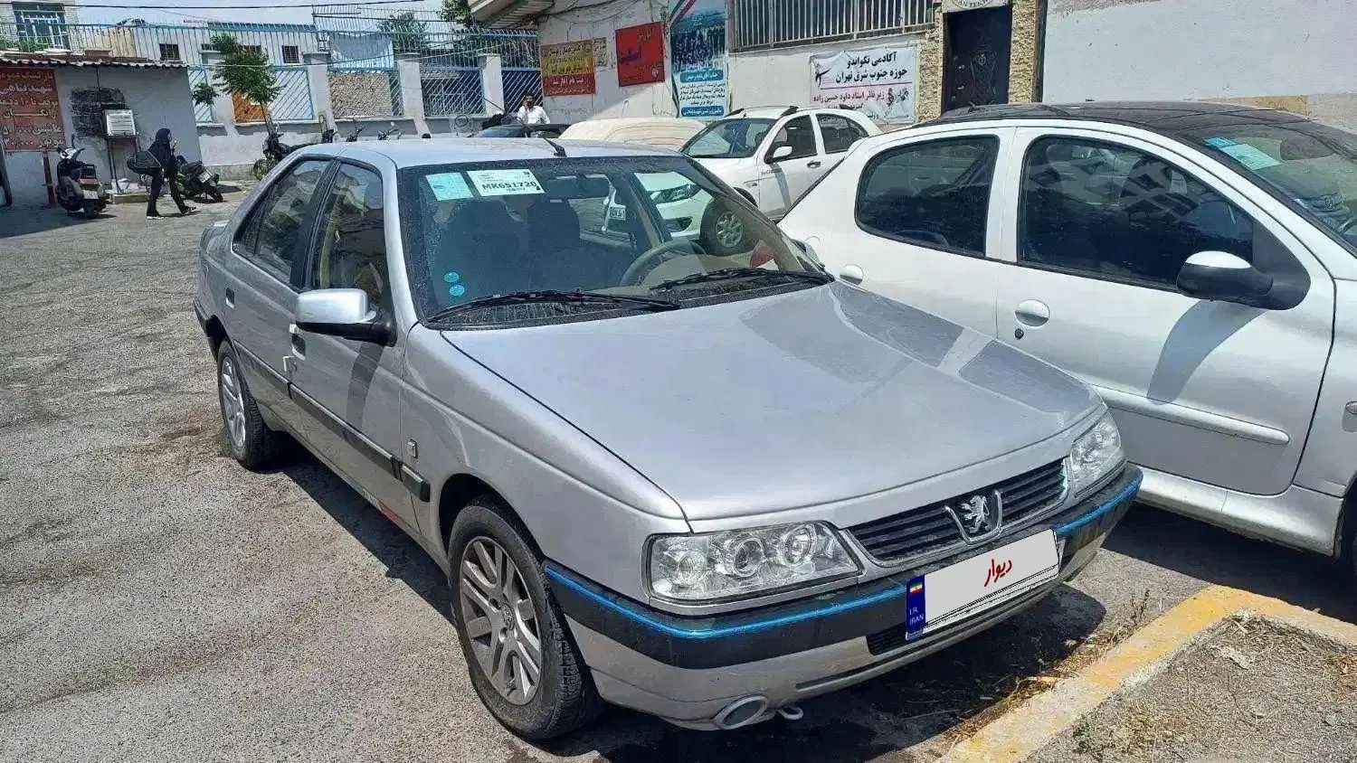 خودرو پژو، 405 SLX آگهی ann_19987487