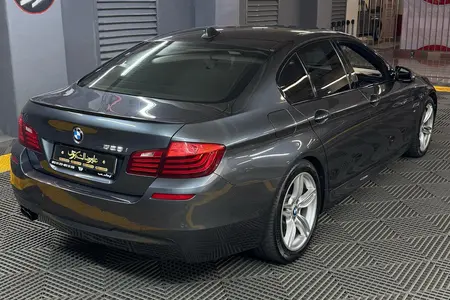 ب ام و سری 5 528i - 2016