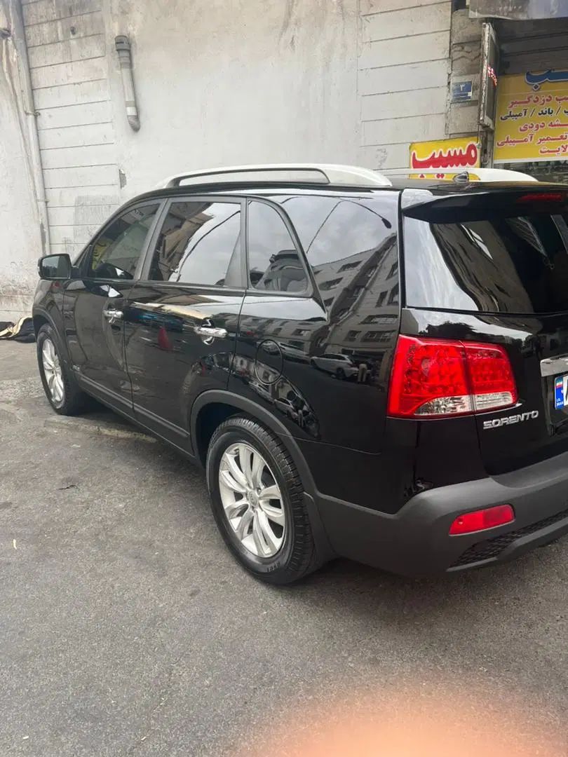 کیا سورنتو فول XM - 2012