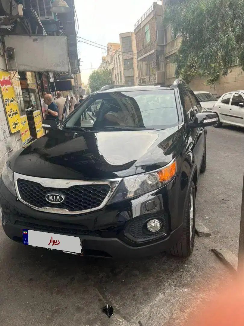 کیا سورنتو فول XM - 2012