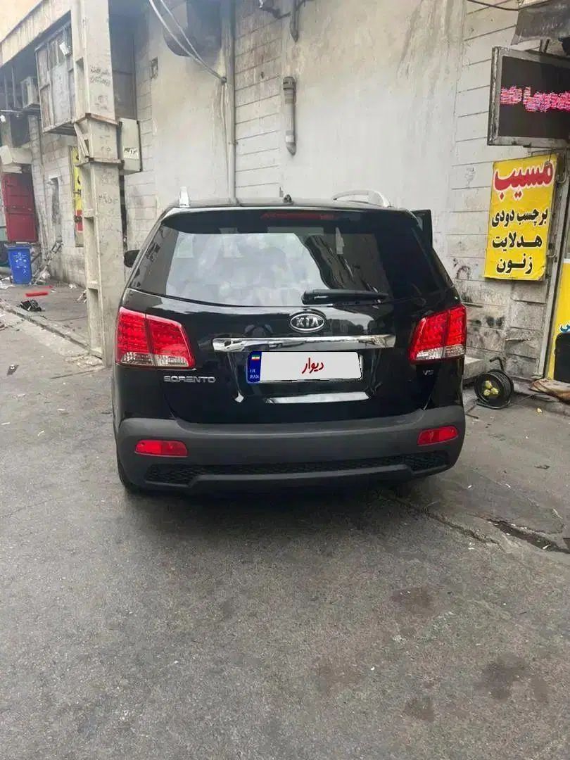 خودرو کیا، سورنتو آگهی ann_19987491