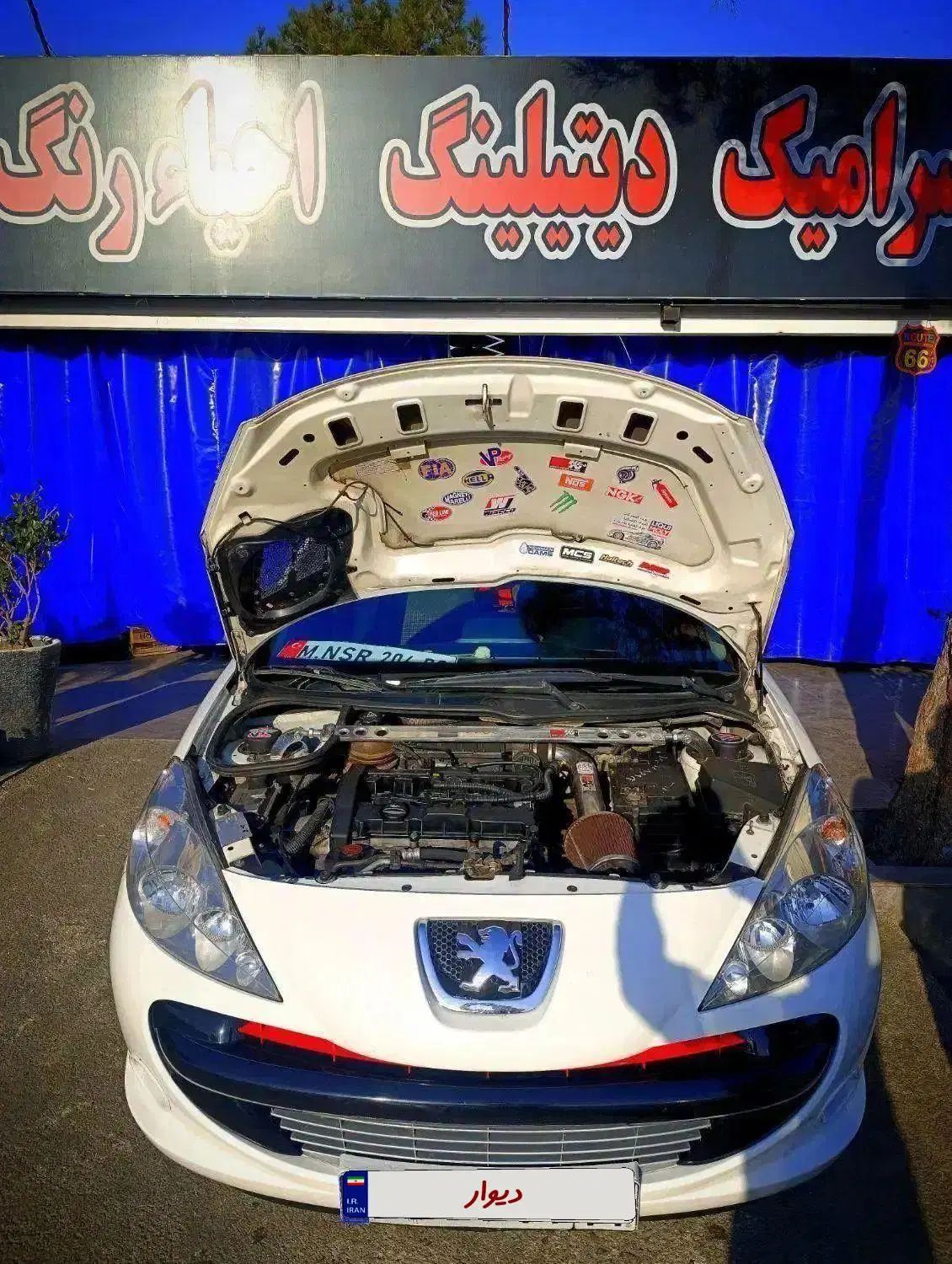 خودرو پژو، 207 آگهی ann_19987493