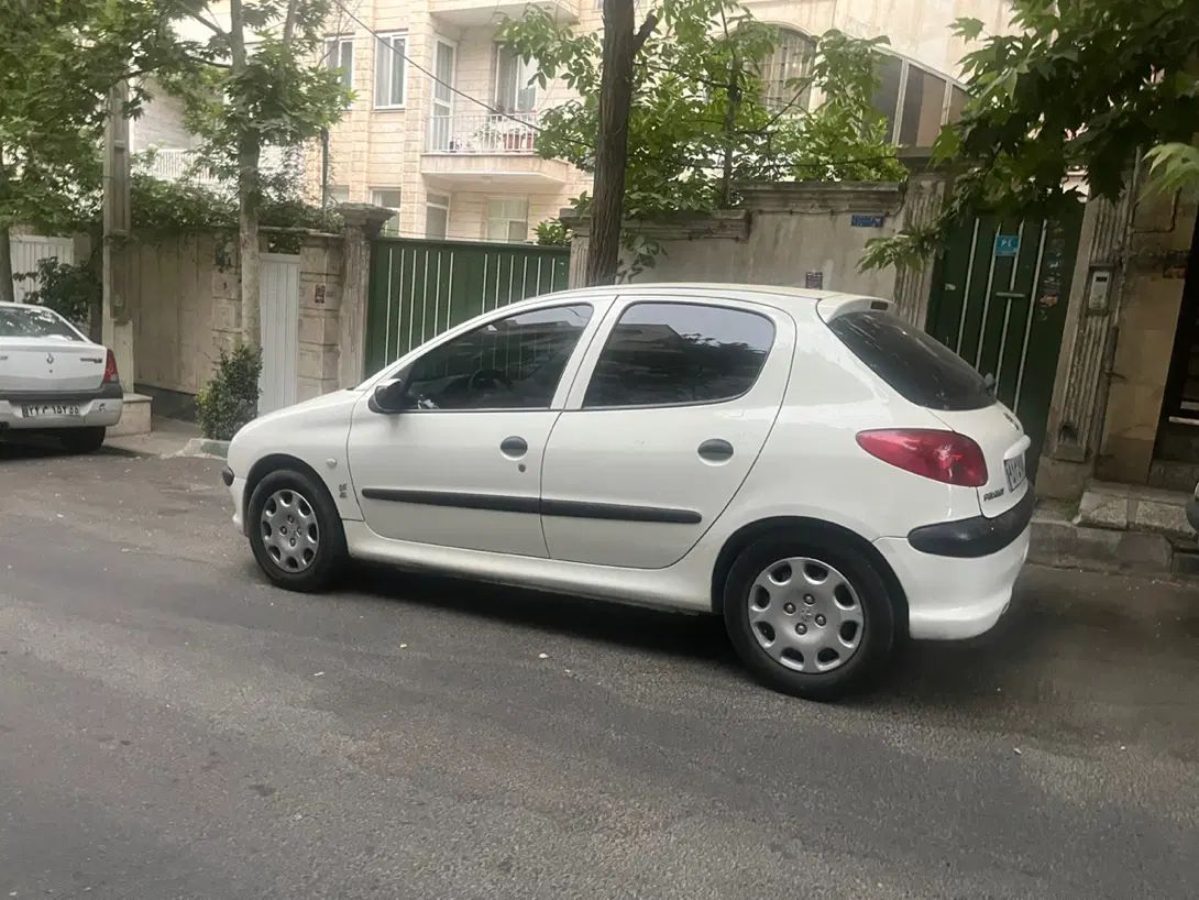 خودرو پژو، 206 آگهی ann_19987494