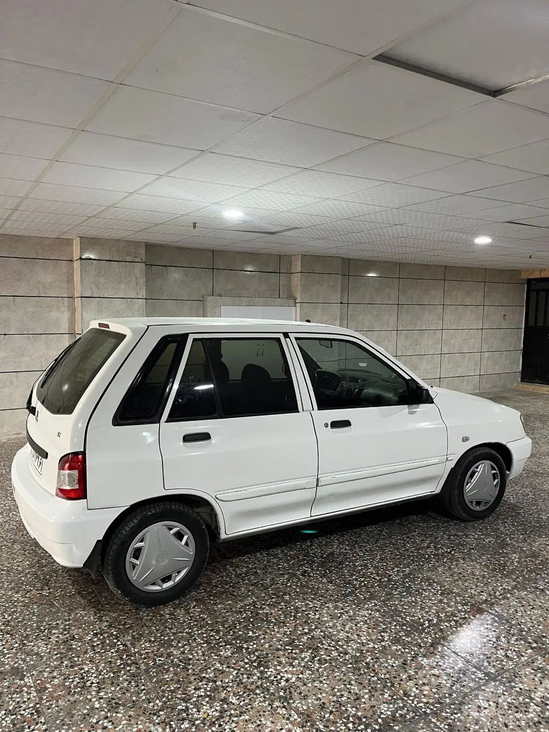 پراید 111 SE - 1395