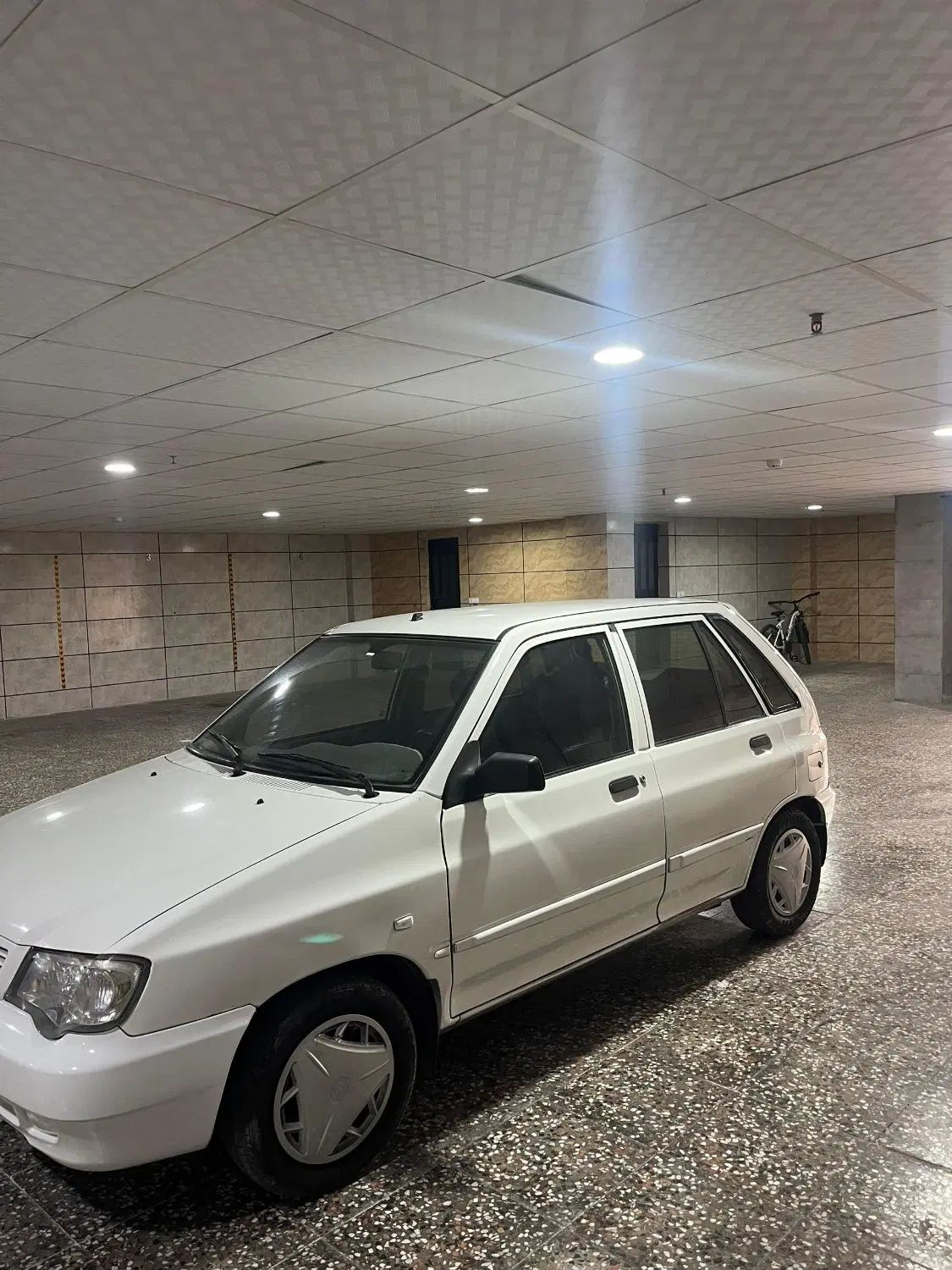پراید 111 SE - 1395