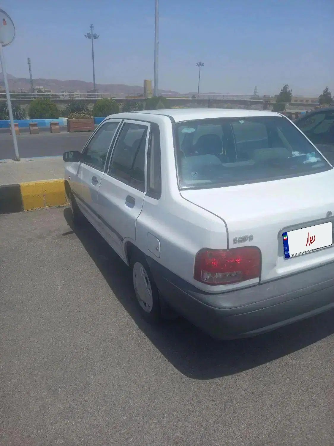 پراید 131 SE - 1392