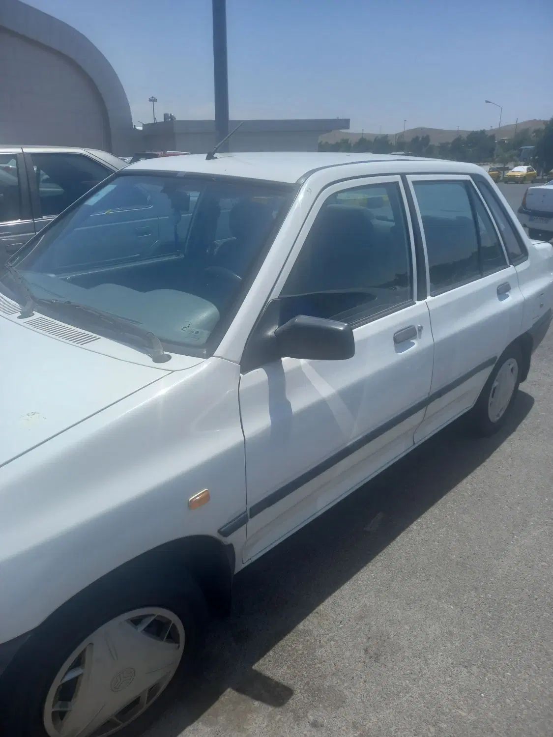 پراید 131 SE - 1392