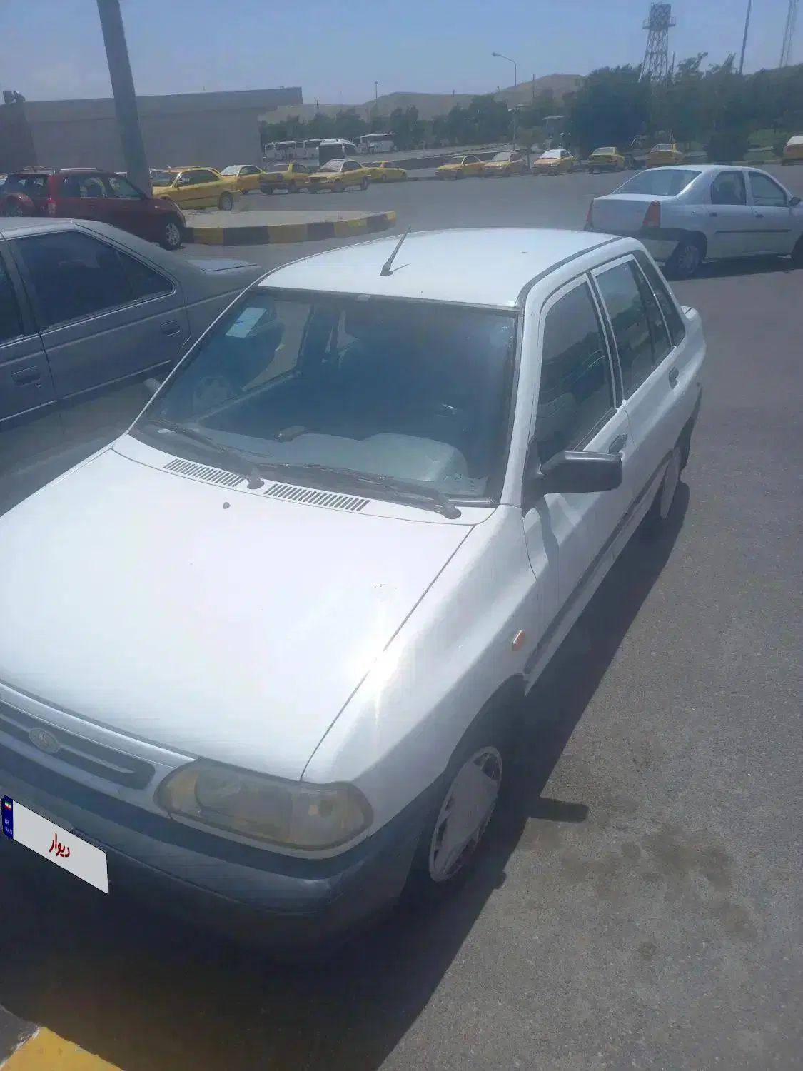 پراید 131 SE - 1392