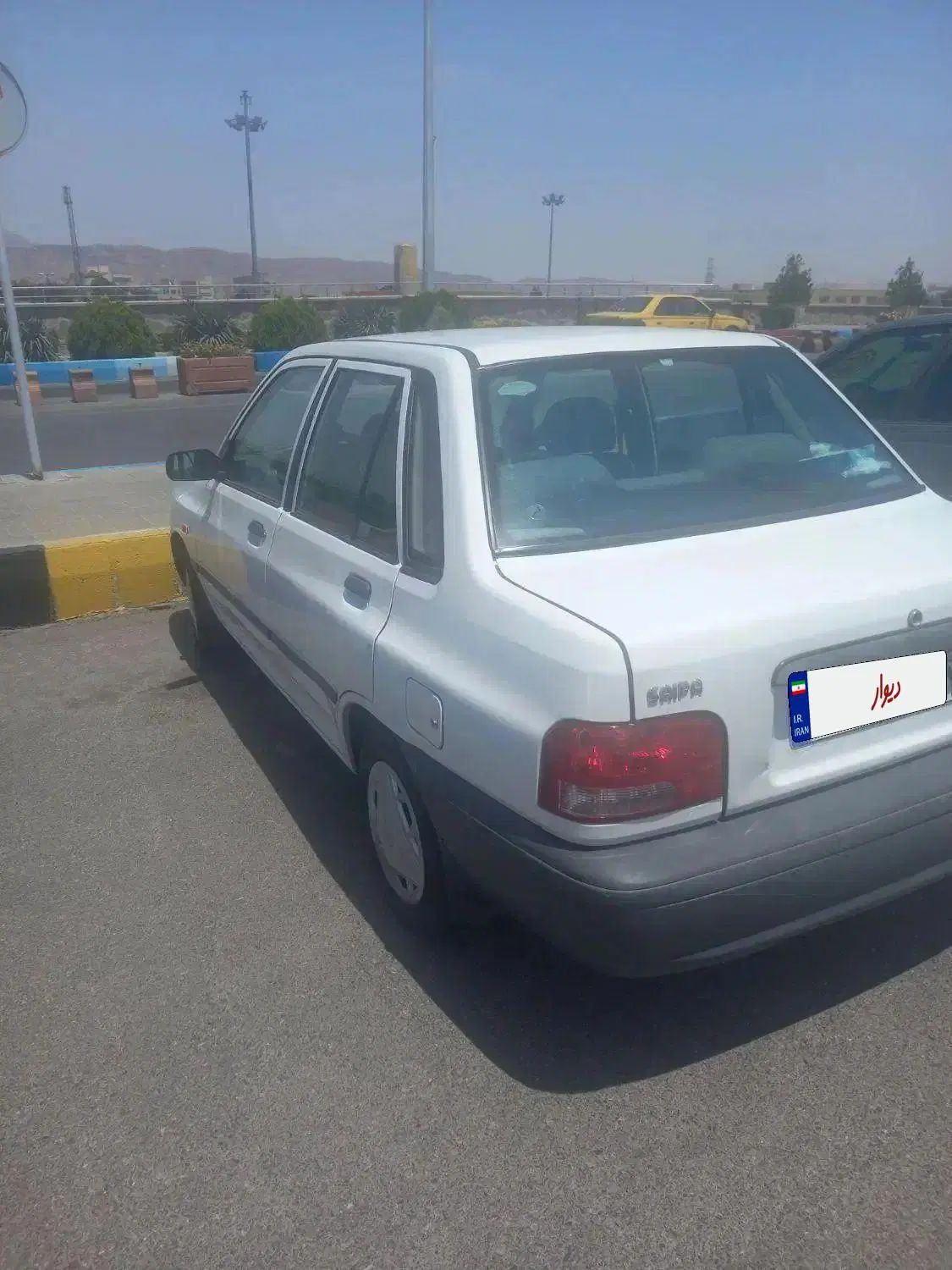 پراید 131 SE - 1392
