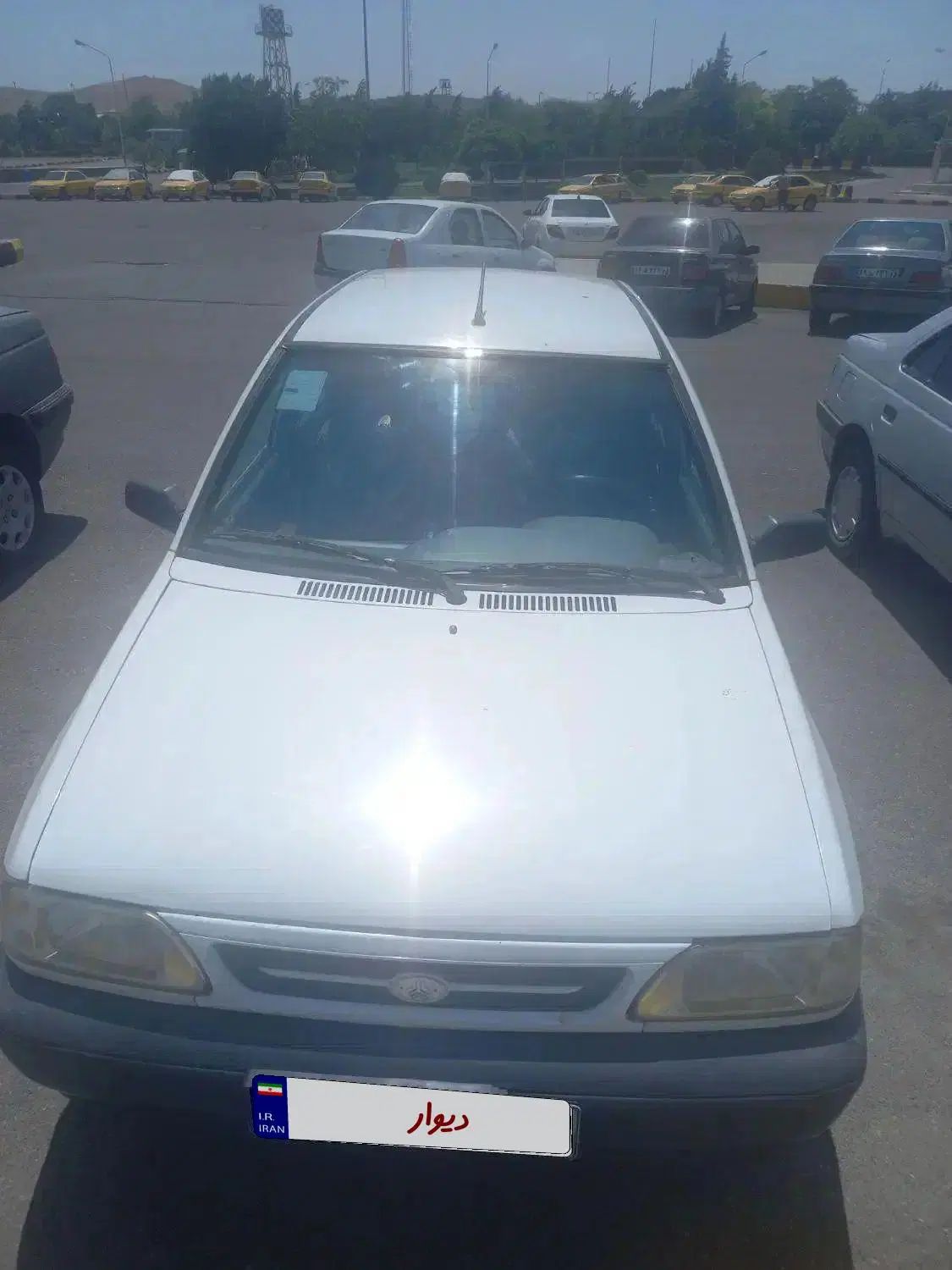 خودرو پراید، 131 آگهی ann_19987502
