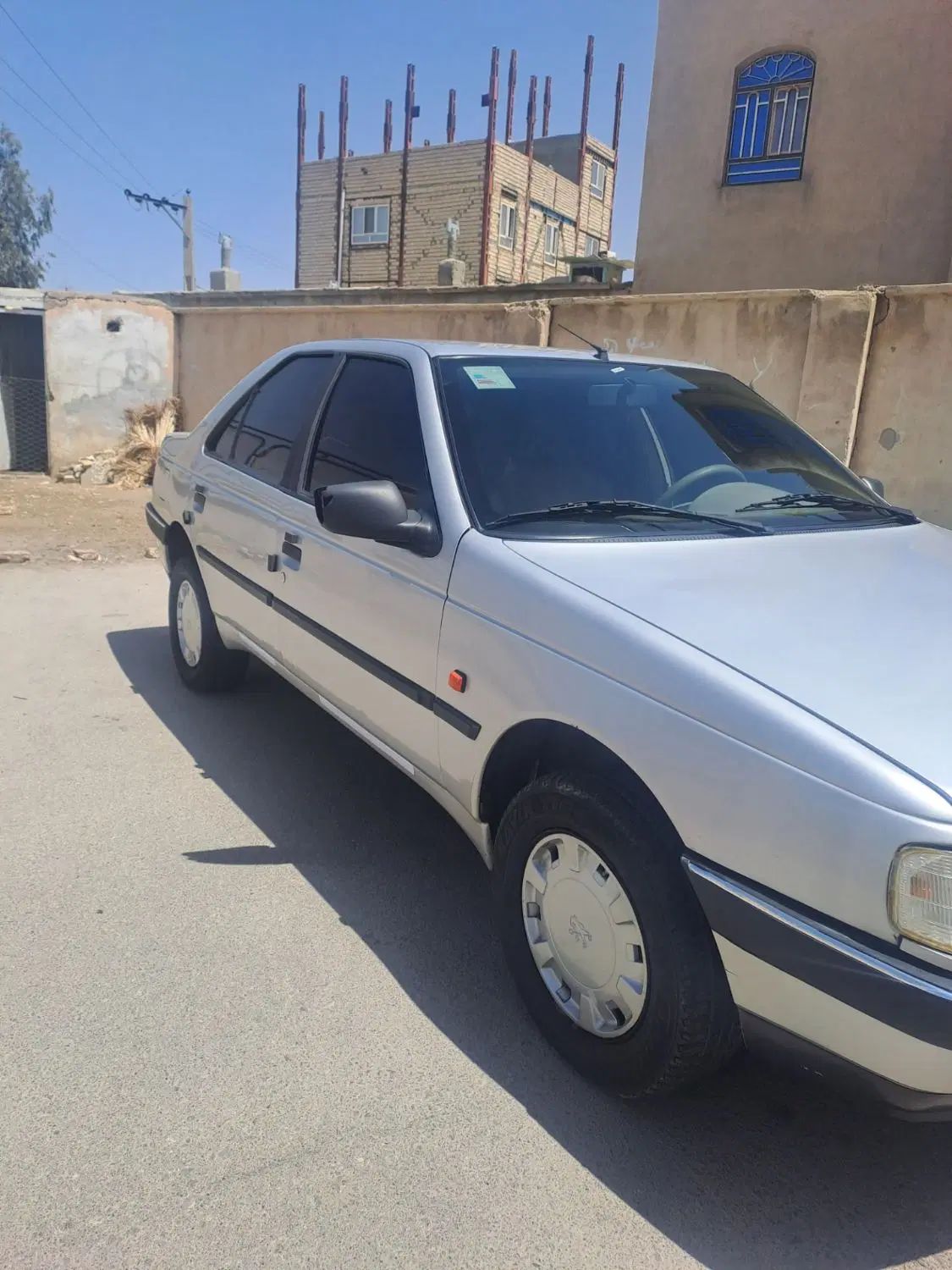 پژو 405 GLX - 1394