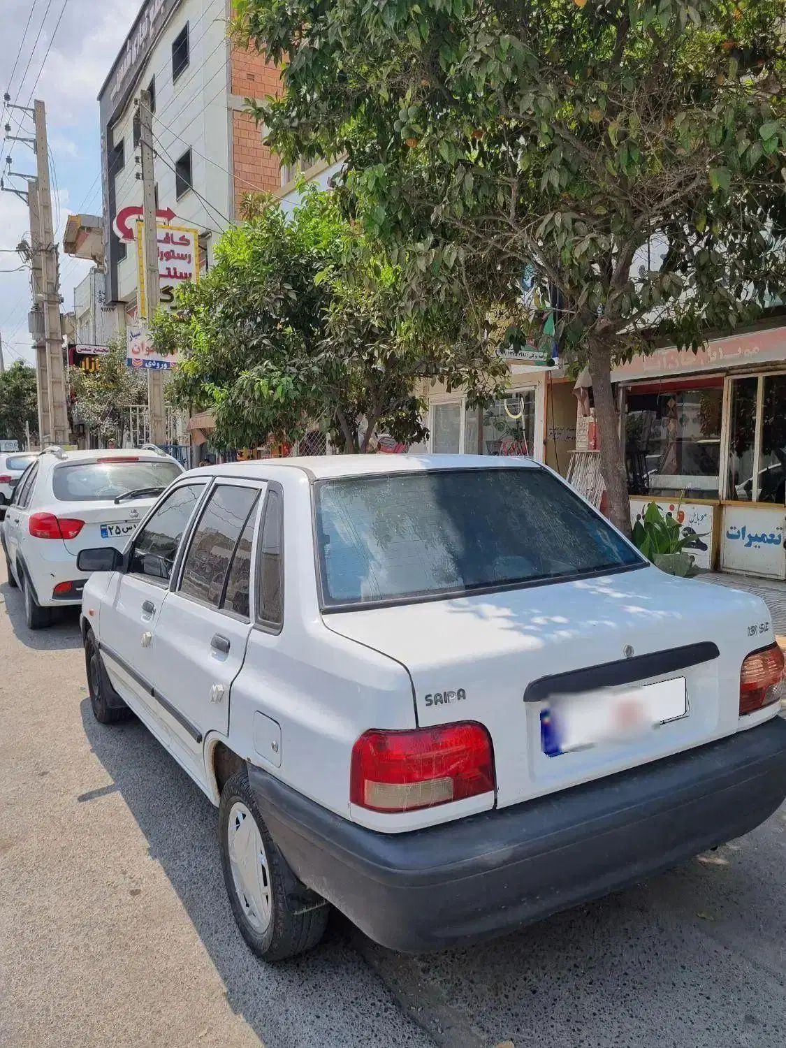 خودرو پراید، صبا آگهی ann_19987507
