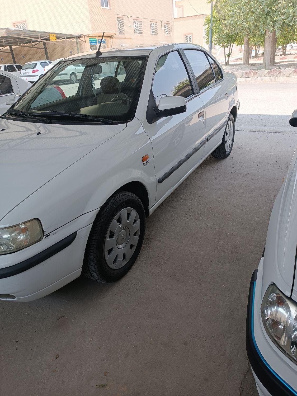 سمند LX XU7 - 1394