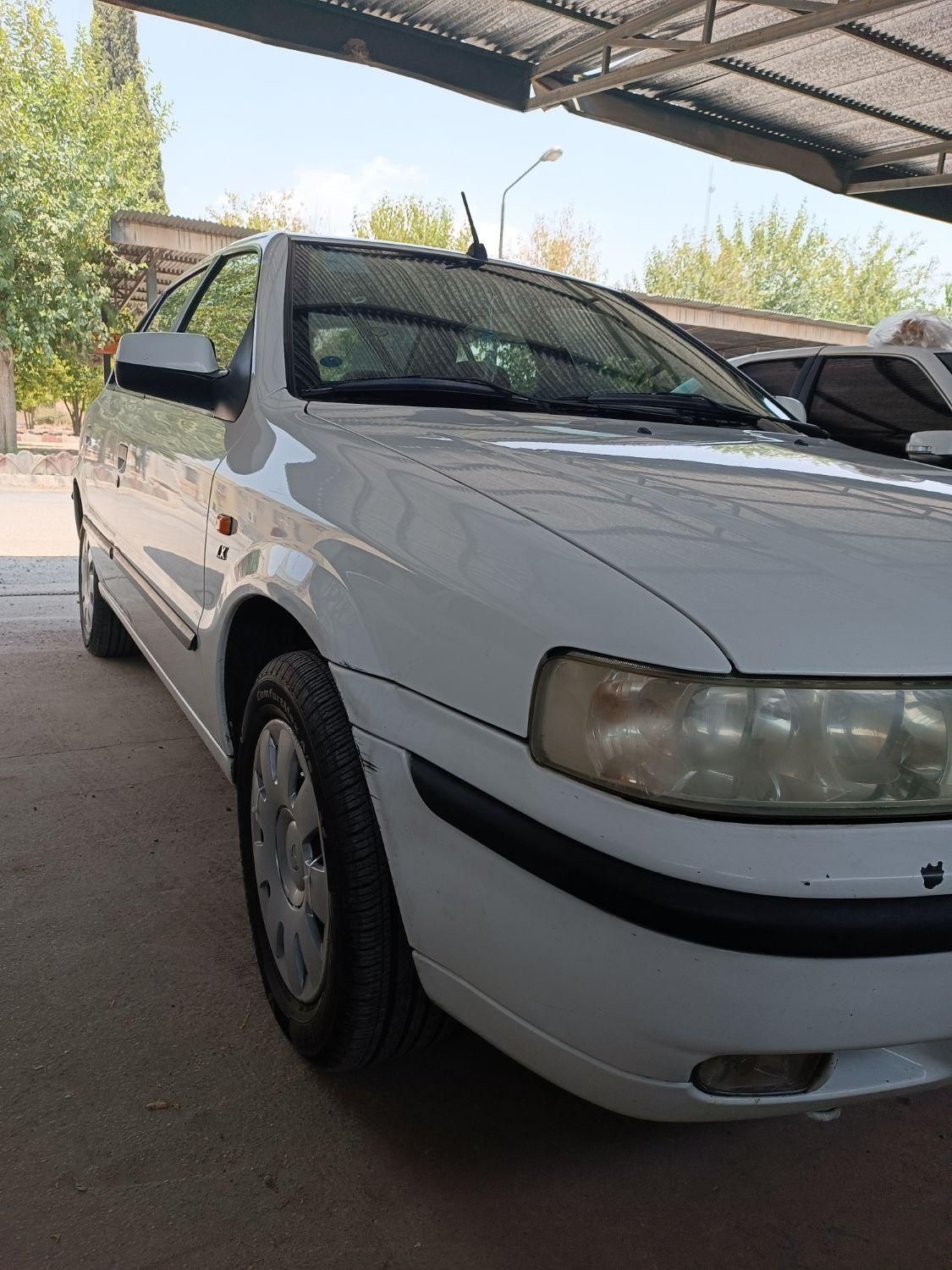 سمند LX XU7 - 1394