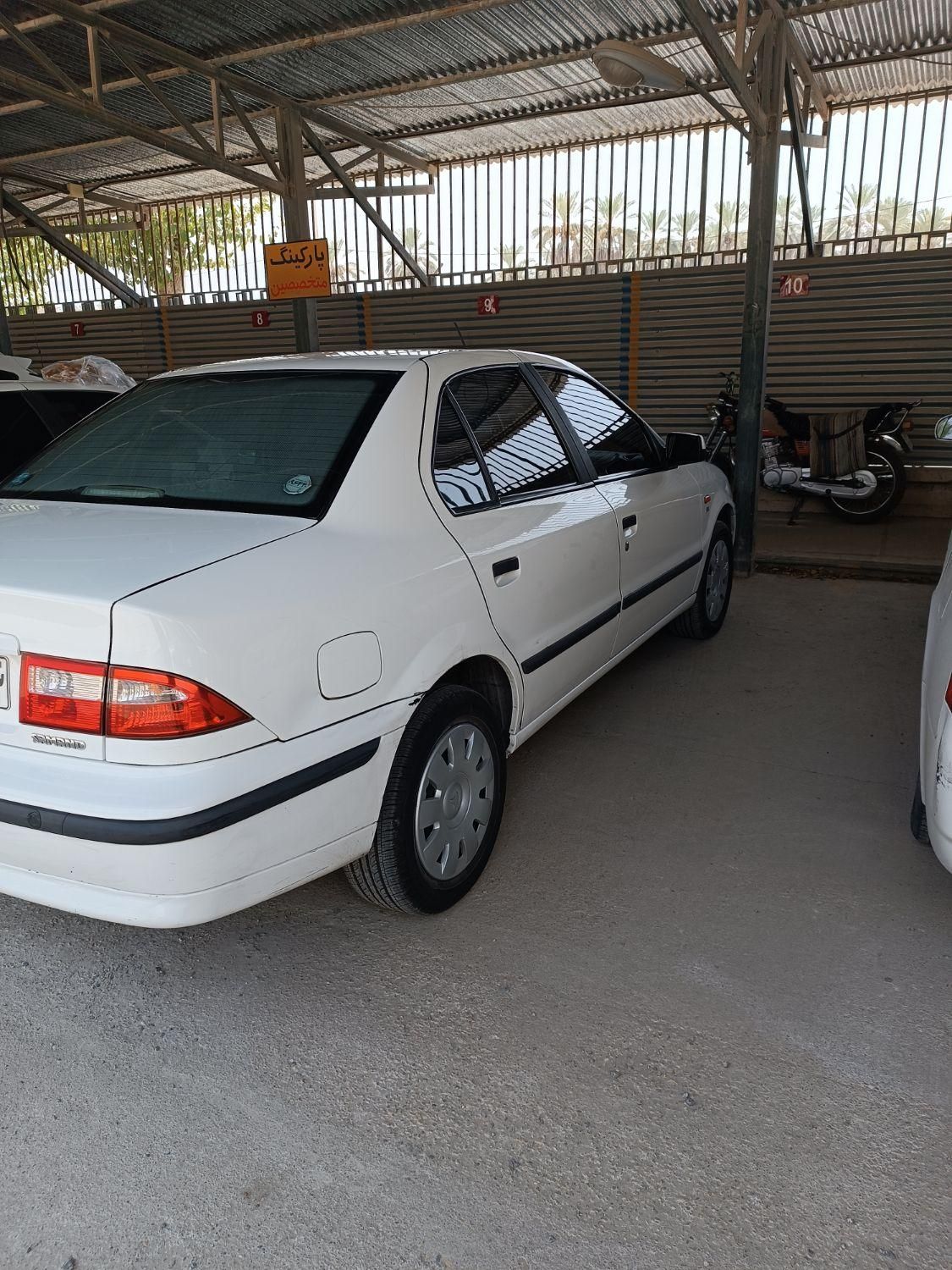 سمند LX XU7 - 1394