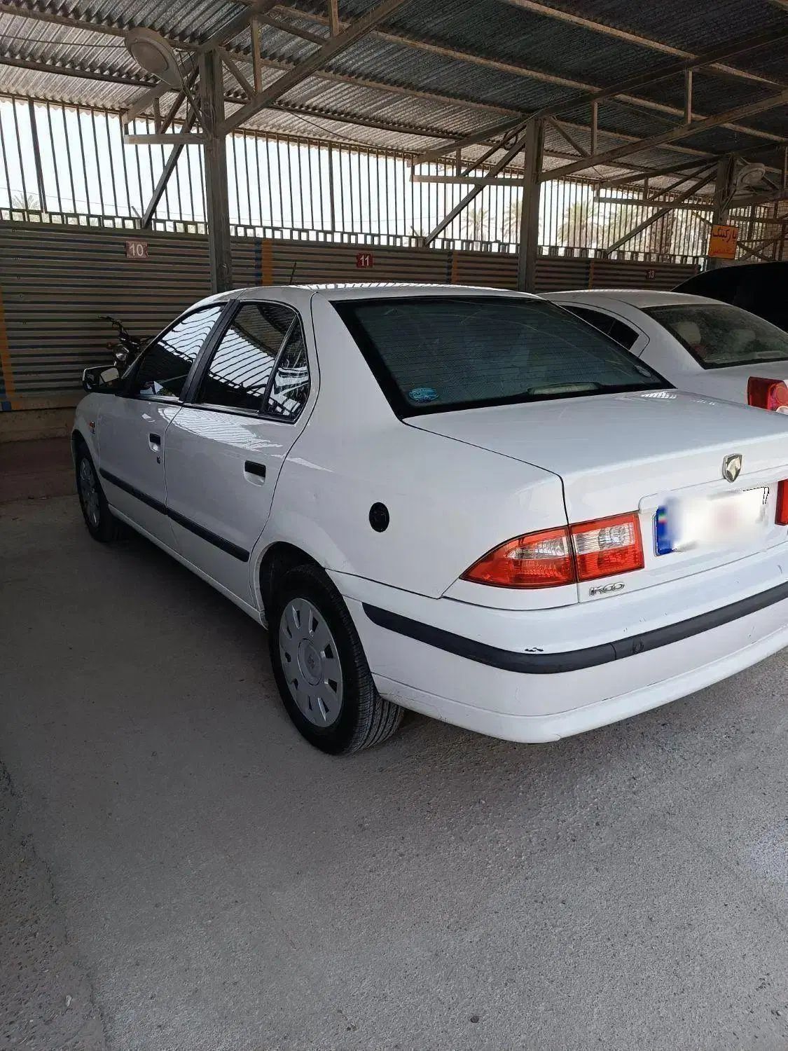 سمند LX XU7 - 1394