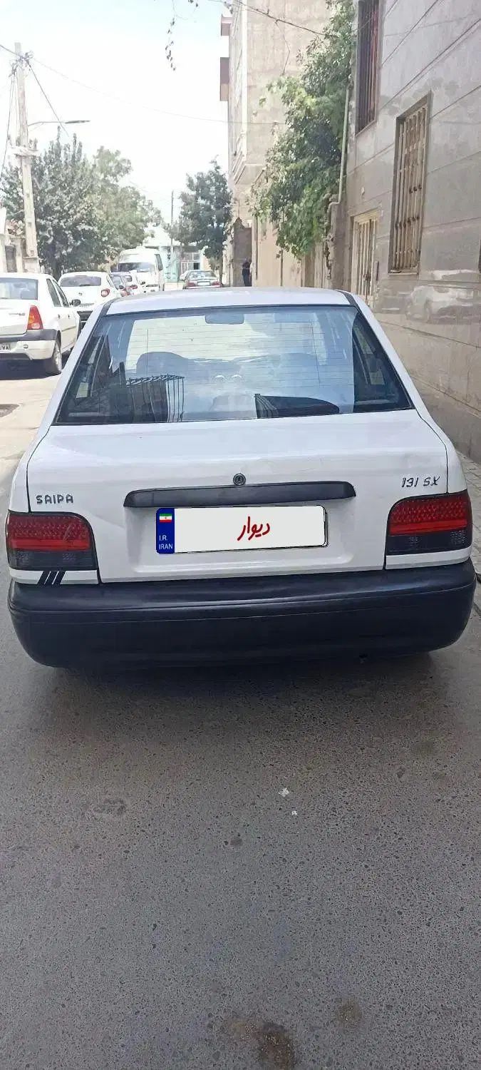 پراید 131 SX - 1394