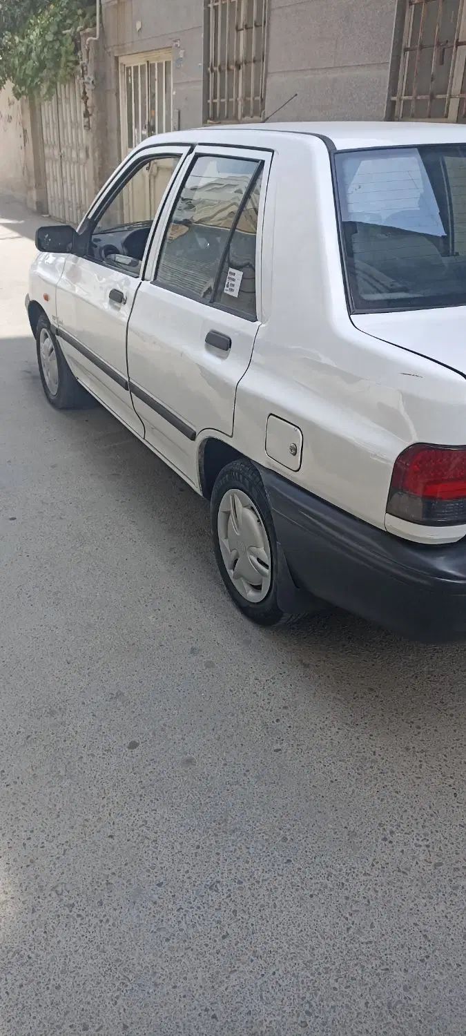 پراید 131 SX - 1394