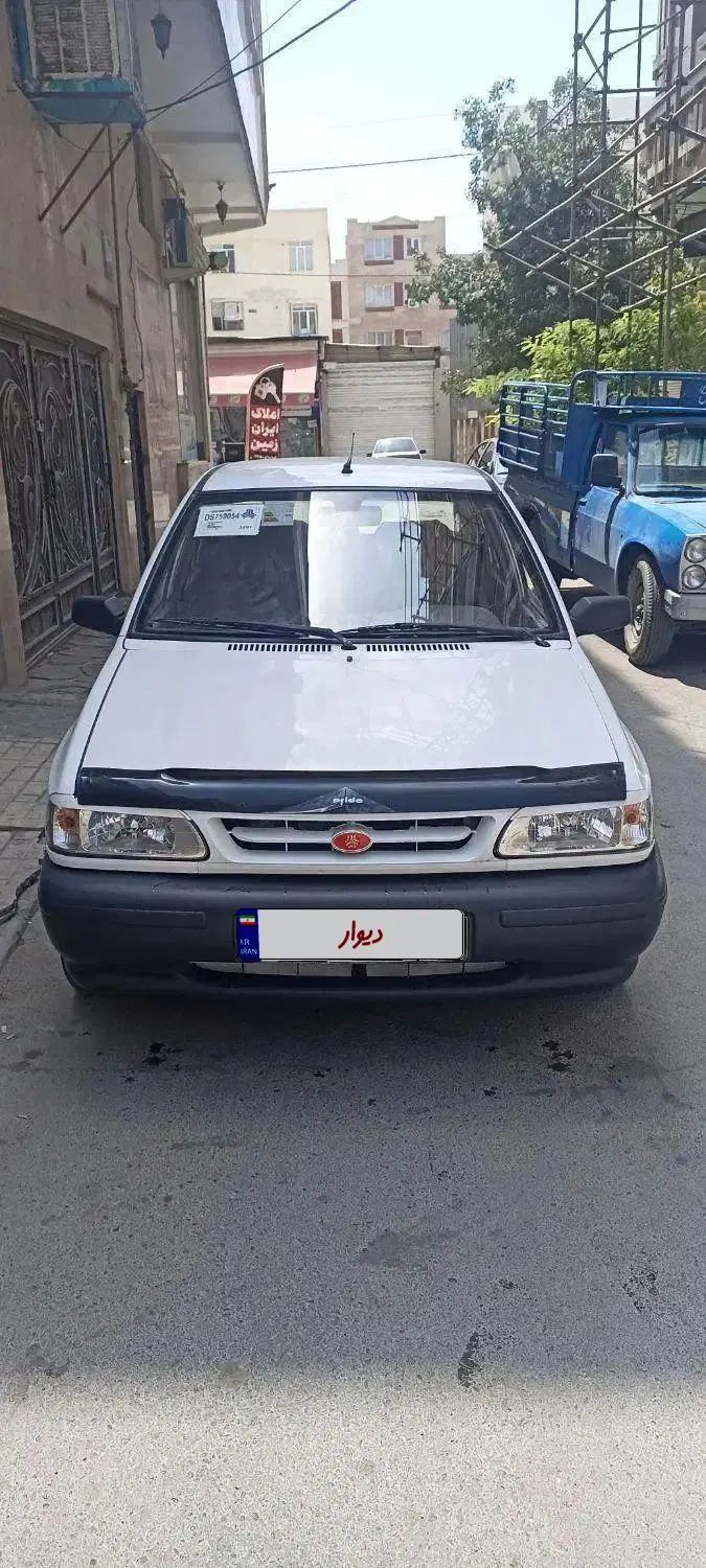 خودرو پراید، 131 آگهی ann_19987514