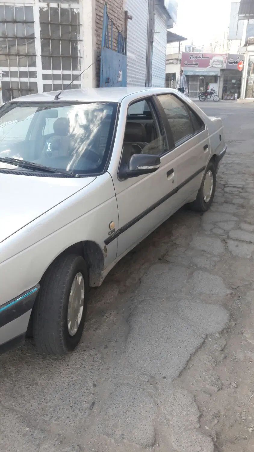 پژو 405 GLX - 1386