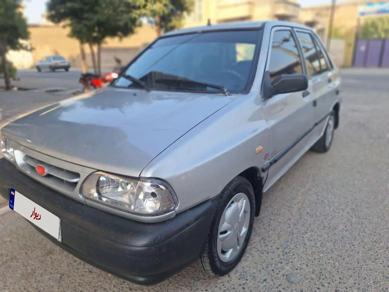 خودرو پراید، صبا آگهی ann_19987519