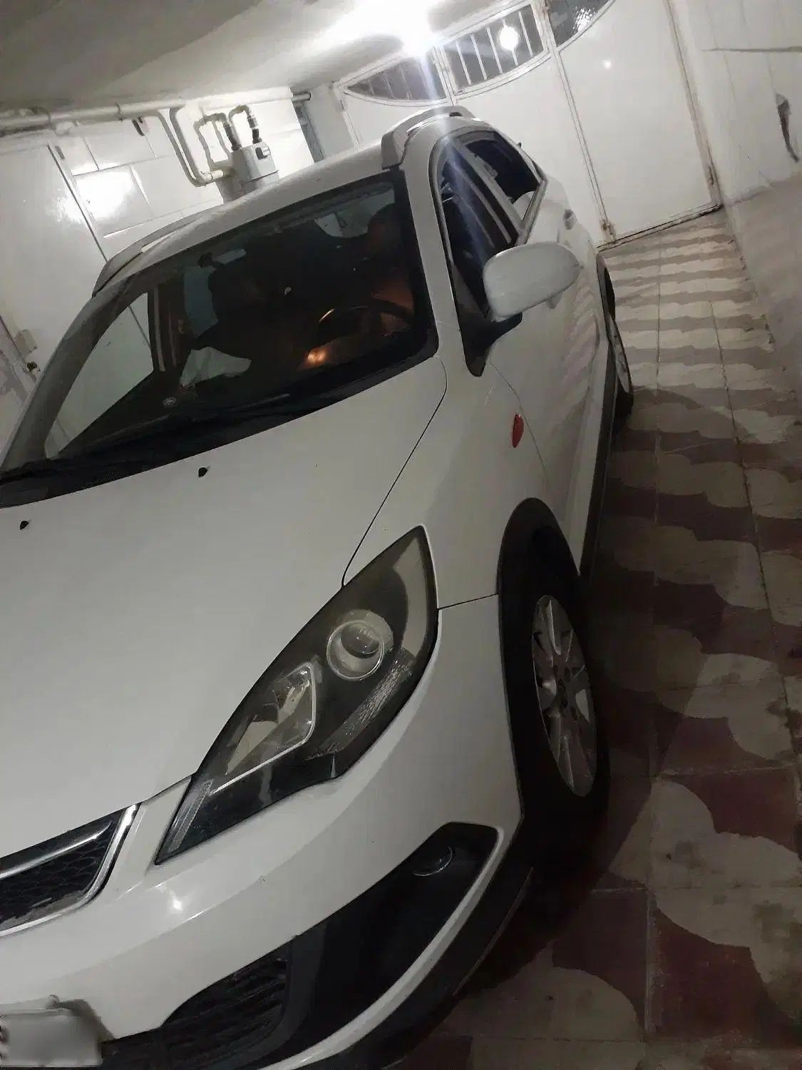 ام وی ام 315 هاچ بک اسپرت اکسلنت - 1397